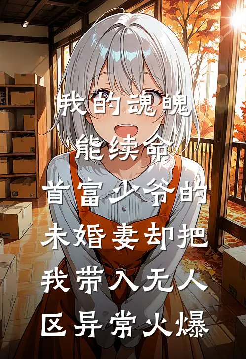 我的魂魄能续命，首富少爷的未婚妻却把我带入无人区异常火爆