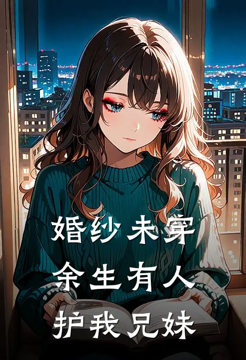 婚纱未穿，余生有人护我兄妹