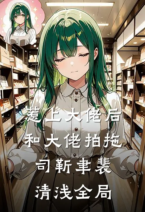 惹上大佬后，和大佬拍拖司靳聿裴清浅全局