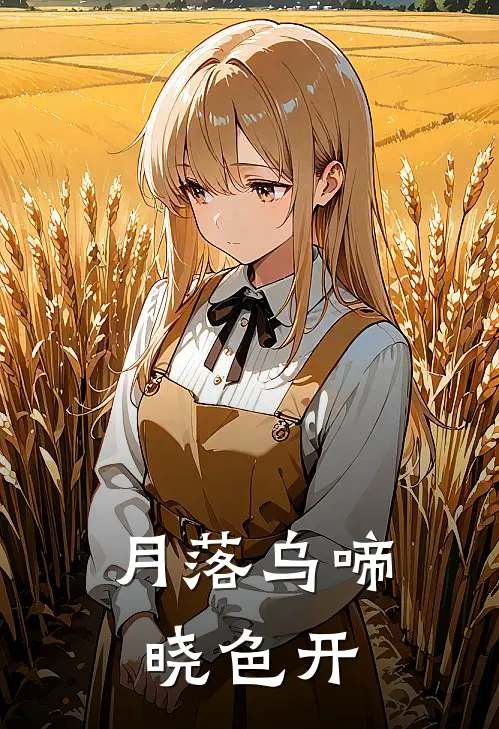 月落乌啼晓色开