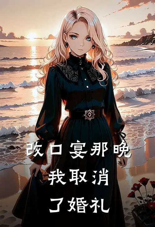 改口宴那晚，我取消了婚礼