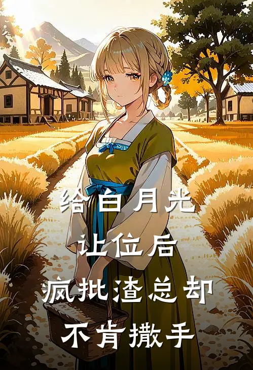 给白月光让位后，疯批渣总却不肯撒手