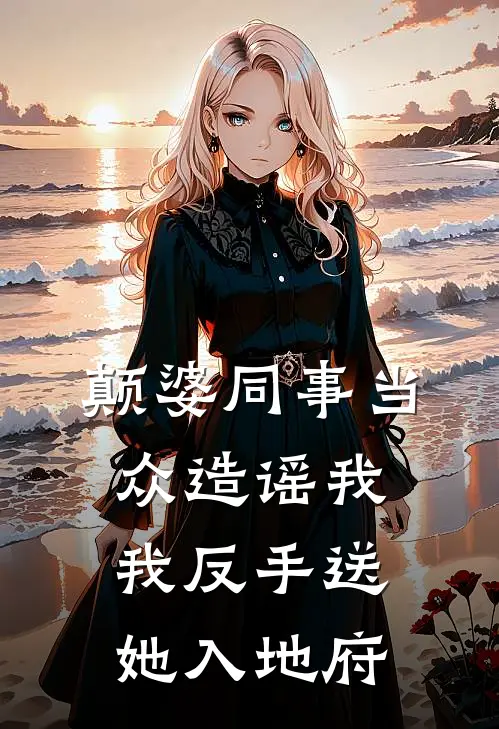 颠婆同事当众造谣我，我反手送她入地府