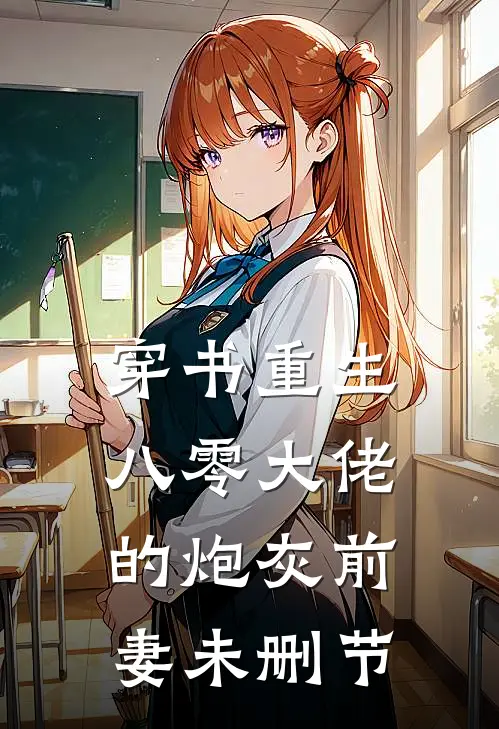 穿书重生，八零大佬的炮灰前妻未删节