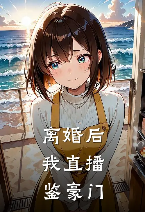 离婚后，我直播鉴豪门