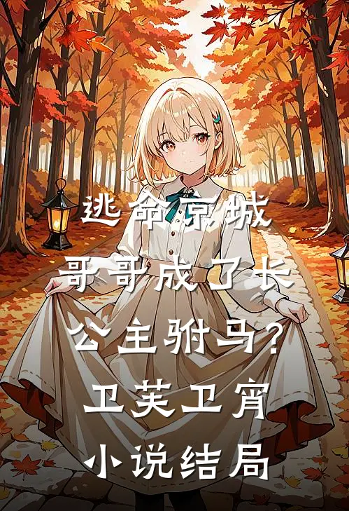 逃命京城，哥哥成了长公主驸马？卫芙卫宵小说结局