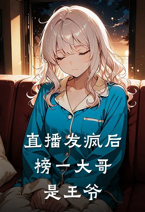 直播发疯后，榜一大哥是王爷