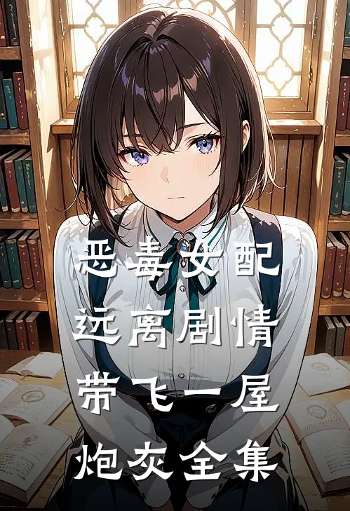 恶毒女配远离剧情，带飞一屋炮灰全集
