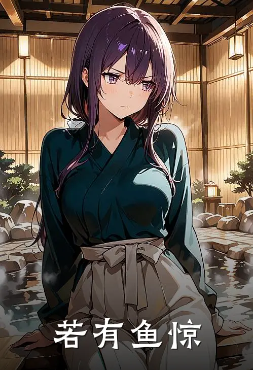 若有鱼惊