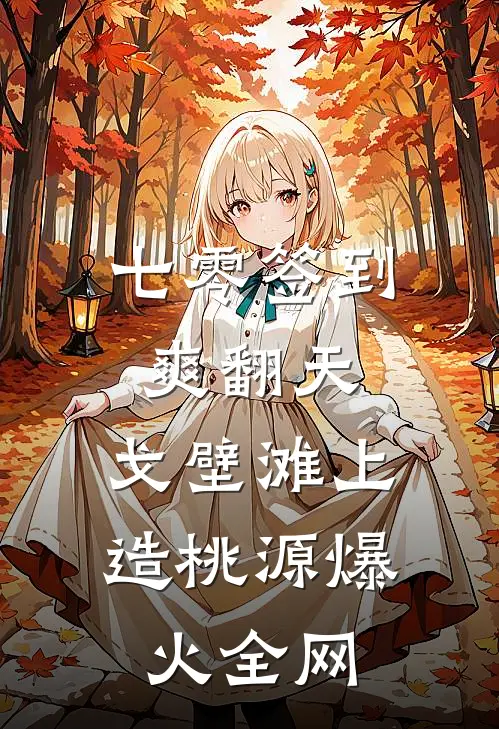 七零签到爽翻天，戈壁滩上造桃源爆火全网