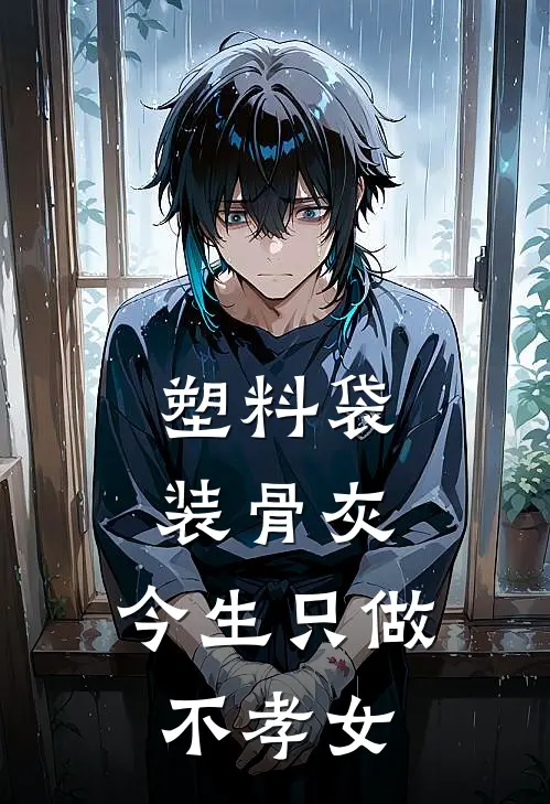 塑料袋装骨灰，今生只做不孝女