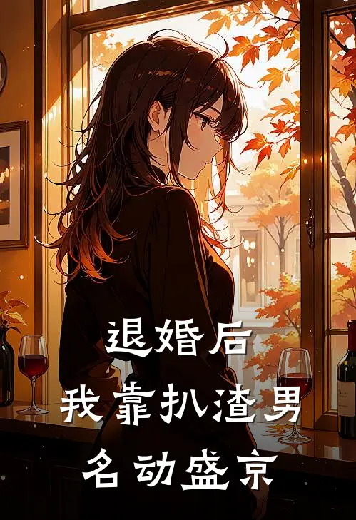 退婚后，我靠扒渣男名动盛京