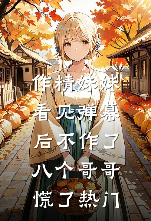 作精妹妹看见弹幕后不作了，八个哥哥慌了热门