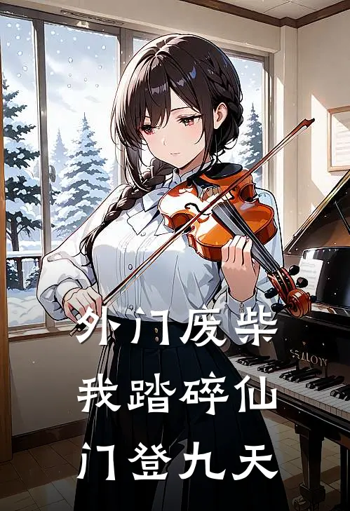 外门废柴：我踏碎仙门登九天
