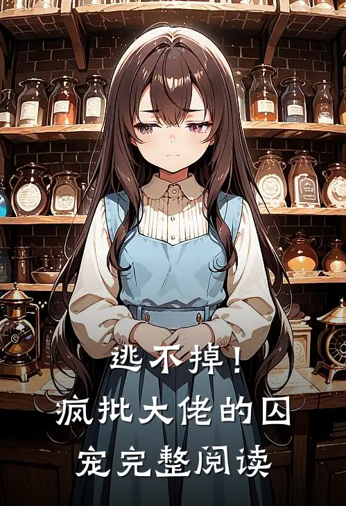 逃不掉！疯批大佬的囚宠完整阅读
