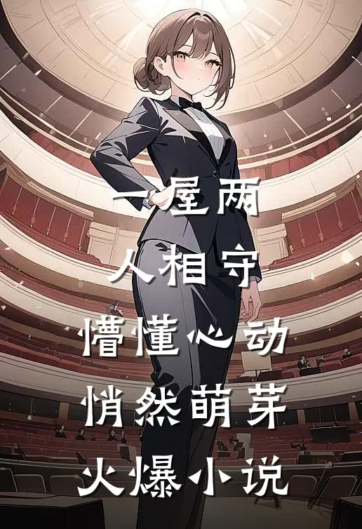 一屋两人相守，懵懂心动悄然萌芽火爆小说