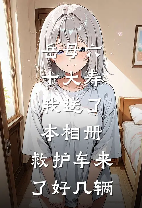 岳母六十大寿，我送了本相册，救护车来了好几辆