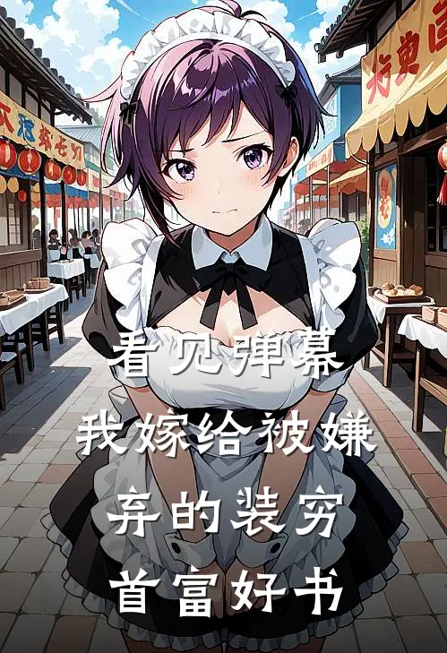 看见弹幕，我嫁给被嫌弃的装穷首富好书