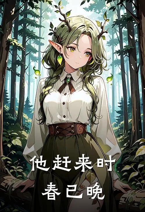 他赶来时春已晚
