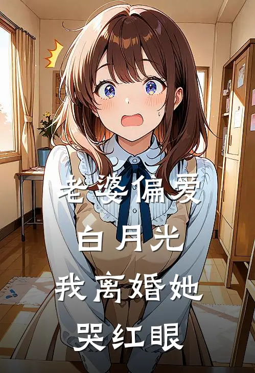 老婆偏爱白月光，我离婚她哭红眼
