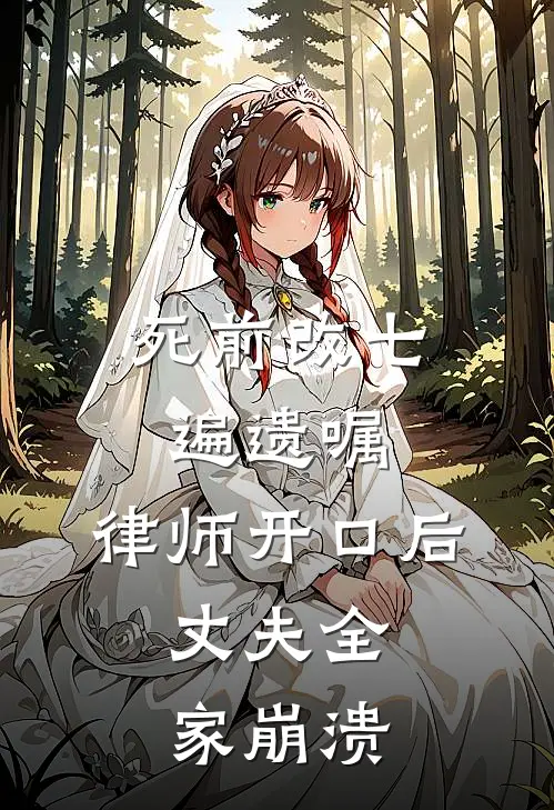 死前改七遍遗嘱，律师开口后，丈夫全家崩溃