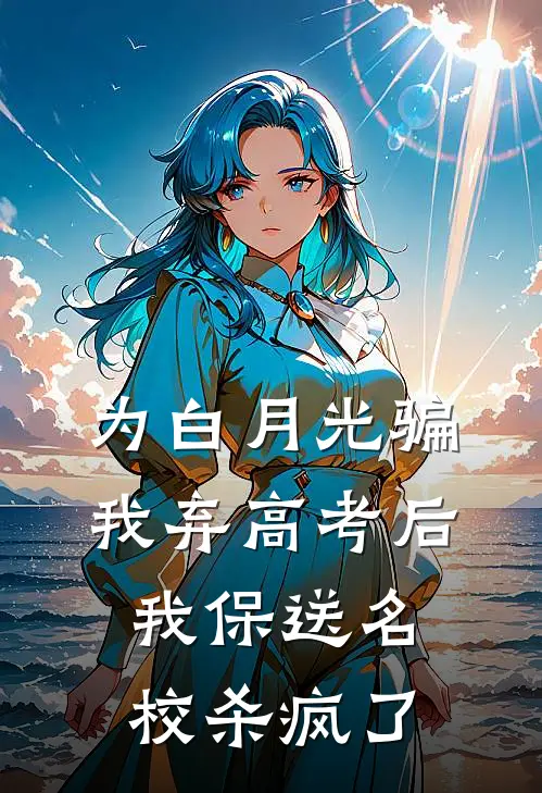 为白月光骗我弃高考后，我保送名校杀疯了