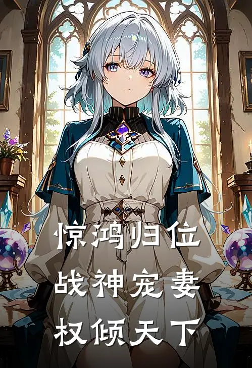 惊鸿归位：战神宠妻权倾天下