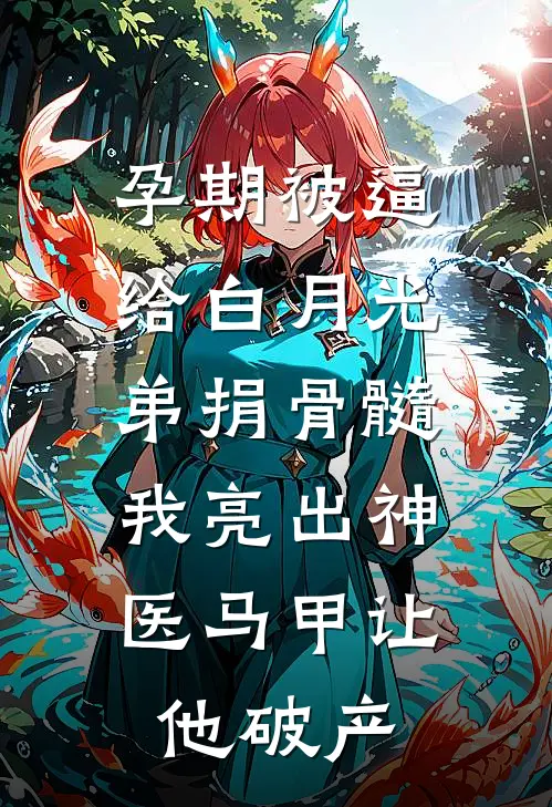 孕期被逼给白月光弟捐骨髓，我亮出神医马甲让他破产