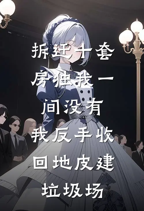 拆迁十套房独我一间没有，我反手收回地皮建垃圾场