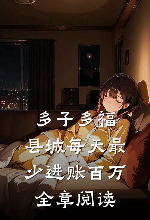 多子多福，县城每天最少进账百万全章阅读