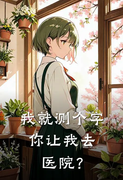 我就测个字，你让我去医院？