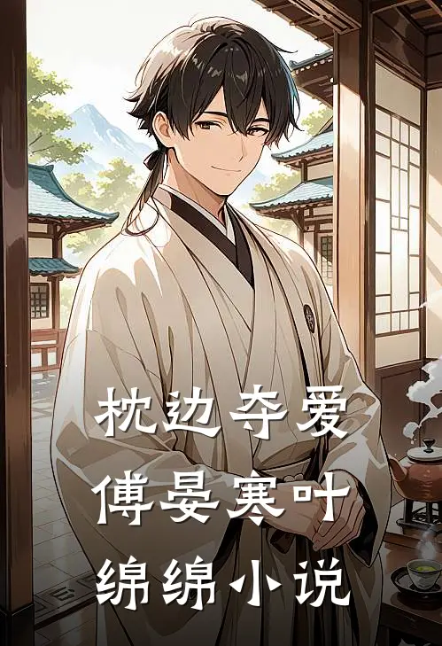 枕边夺爱傅晏寒叶绵绵小说