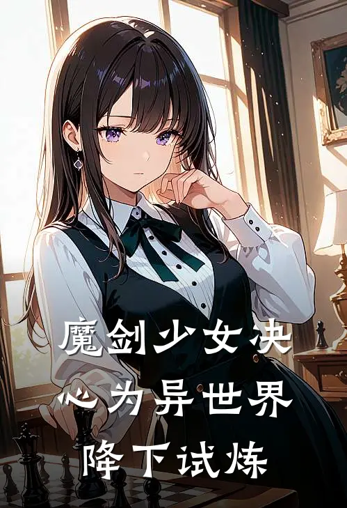 魔剑少女决心为异世界降下试炼