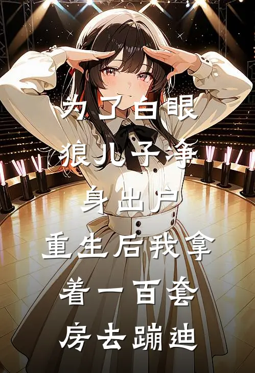 为了白眼狼儿子净身出户，重生后我拿着一百套房去蹦迪