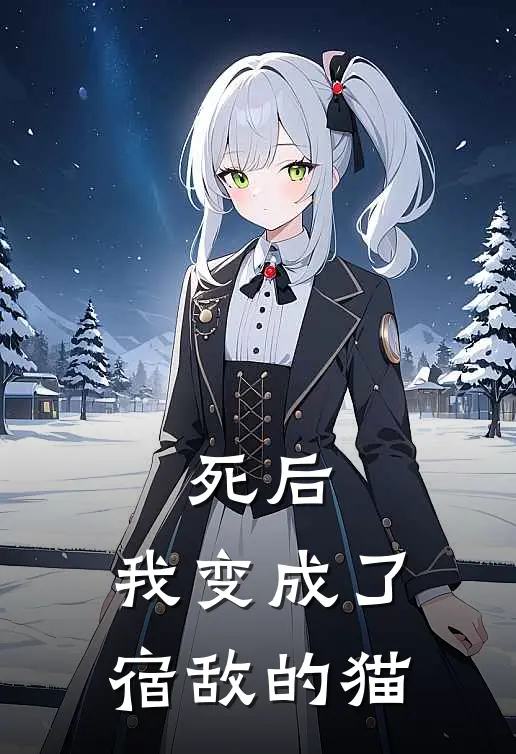 死后，我变成了宿敌的猫