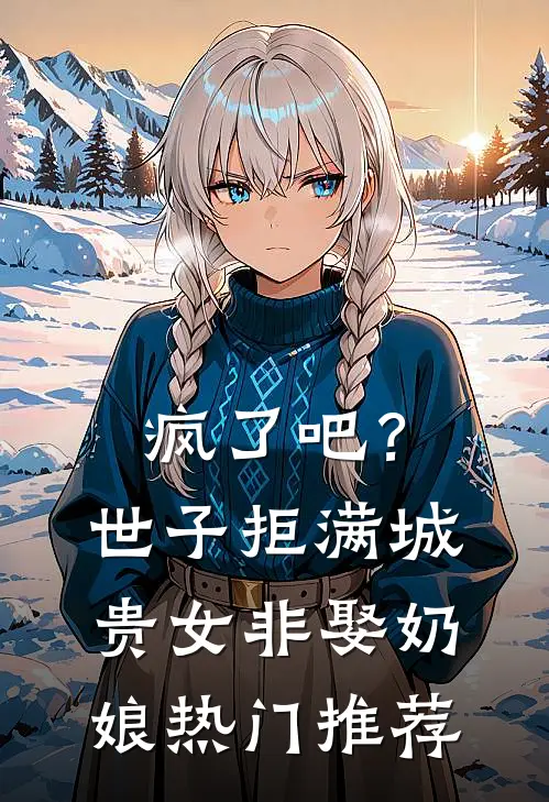 疯了吧？世子拒满城贵女非娶奶娘热门推荐