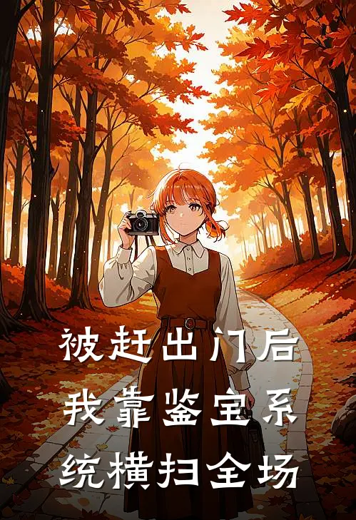 被赶出门后，我靠鉴宝系统横扫全场