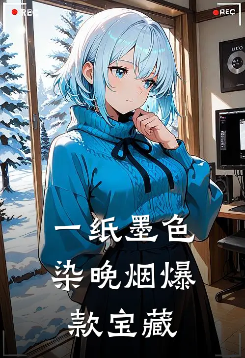 一纸墨色染晚烟爆款宝藏
