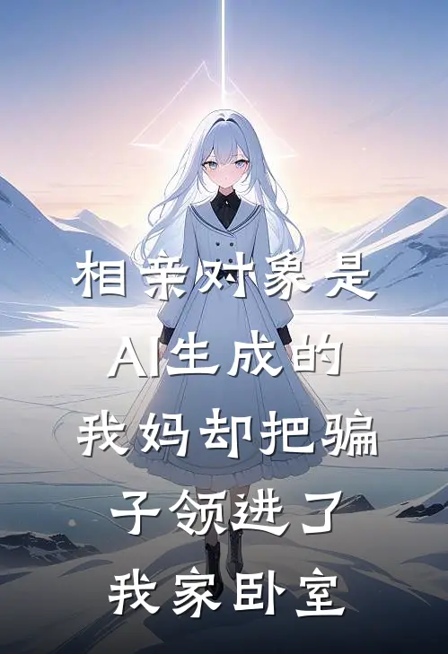 相亲对象是AI生成的，我妈却把骗子领进了我家卧室