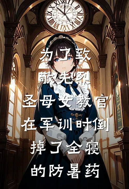 为了致敬先烈，圣母女教官在军训时倒掉了全寝的防暑药