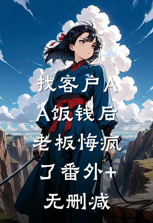 找客户AA饭钱后，老板悔疯了番外+无删减