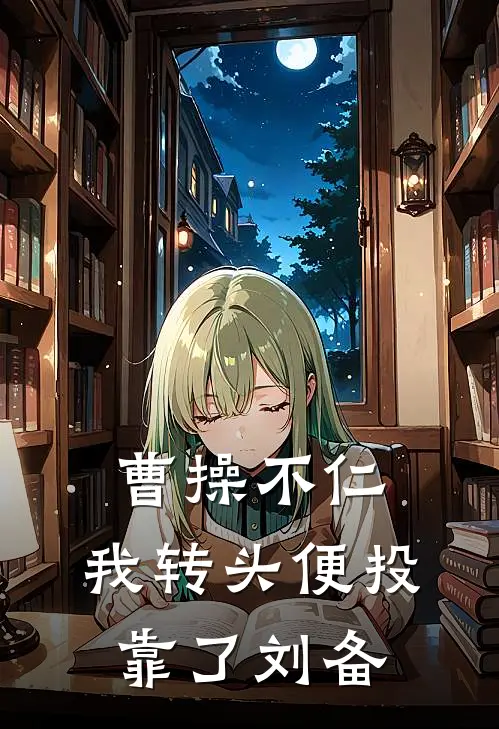 曹操不仁，我转头便投靠了刘备
