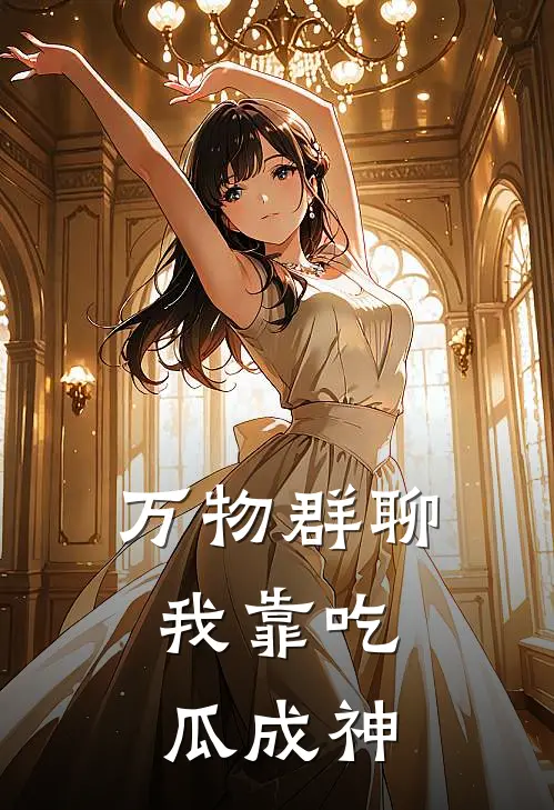 万物群聊，我靠吃瓜成神