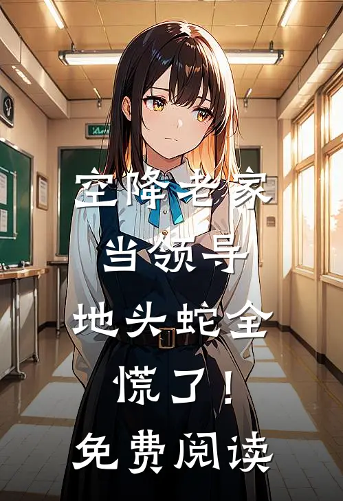空降老家当领导，地头蛇全慌了！免费阅读