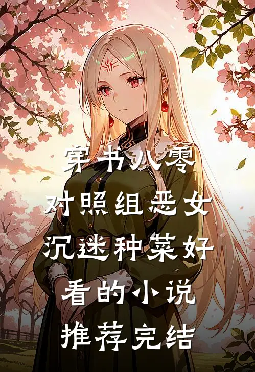 穿书八零：对照组恶女沉迷种菜好看的小说推荐完结