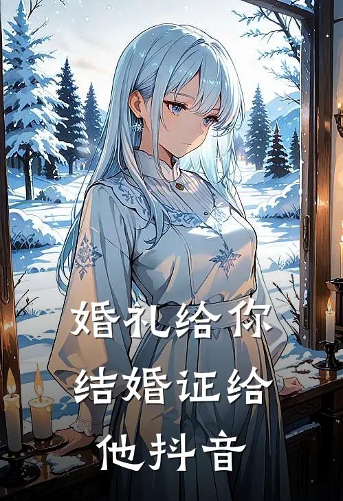 婚礼给你，结婚证给他抖音