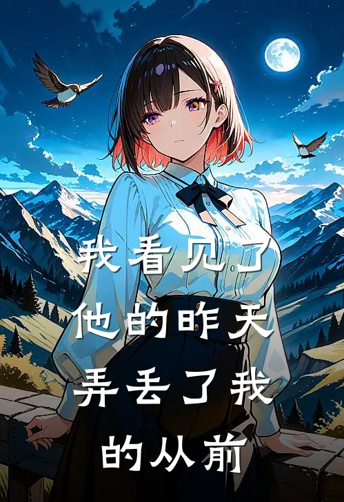 我看见了他的昨天，弄丢了我的从前