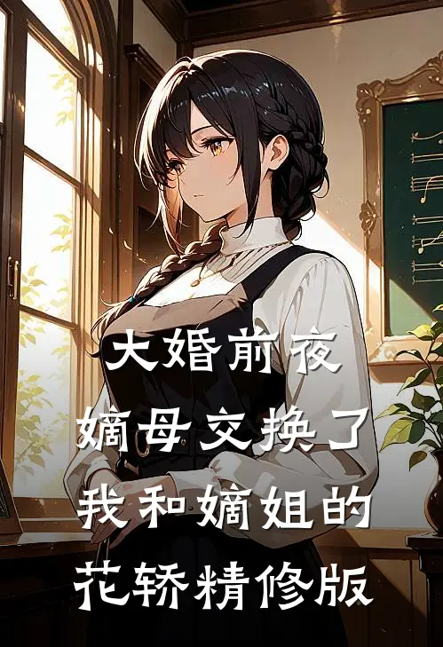 大婚前夜，嫡母交换了我和嫡姐的花轿精修版