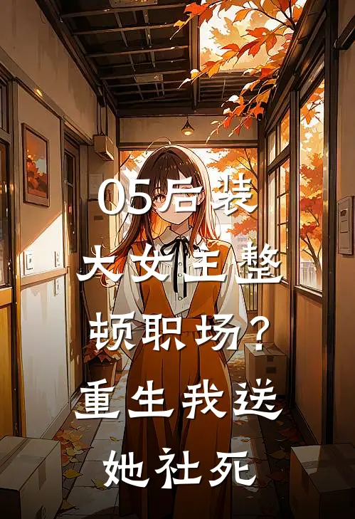 05后装大女主整顿职场？重生我送她社死