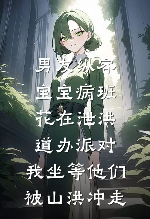 男友纵容宝宝病班花在泄洪道办派对，我坐等他们被山洪冲走
